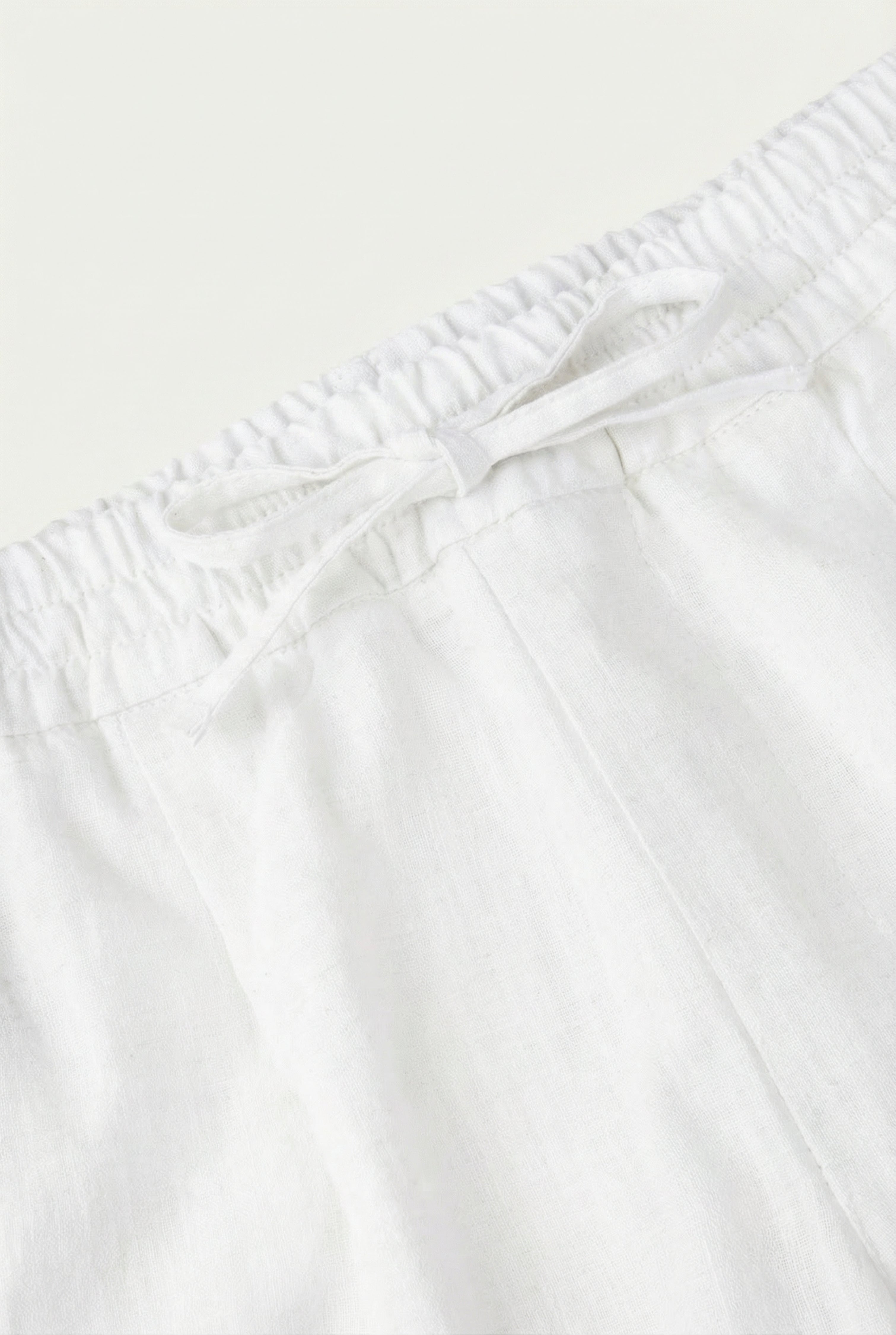 Amalfi Linen Short