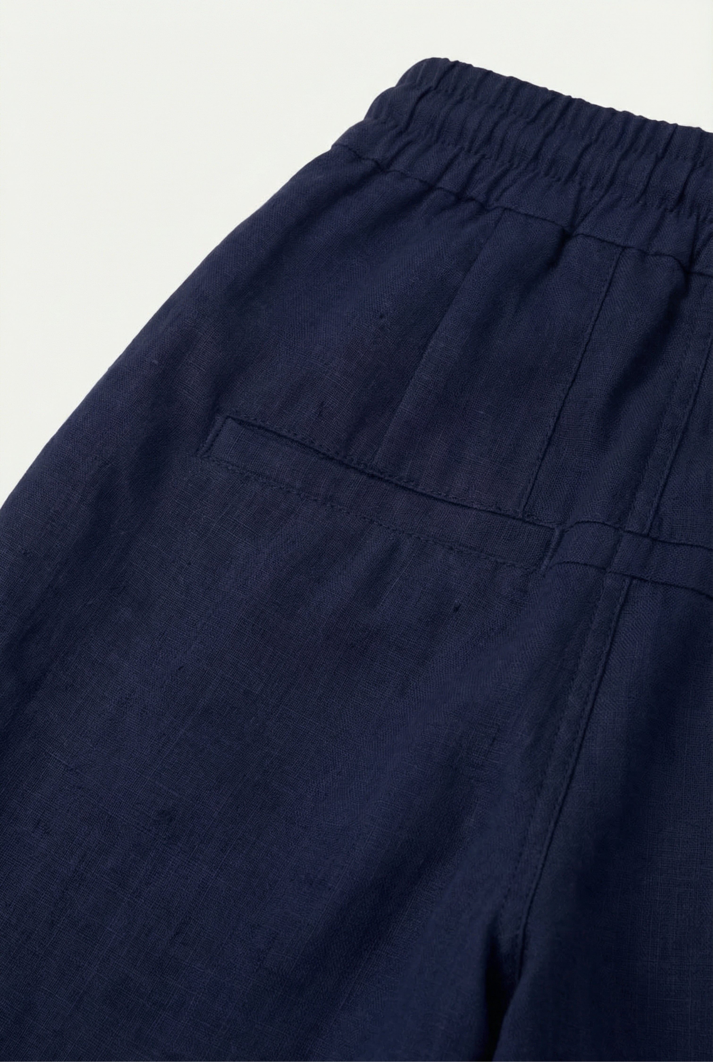 Amalfi Linen Short