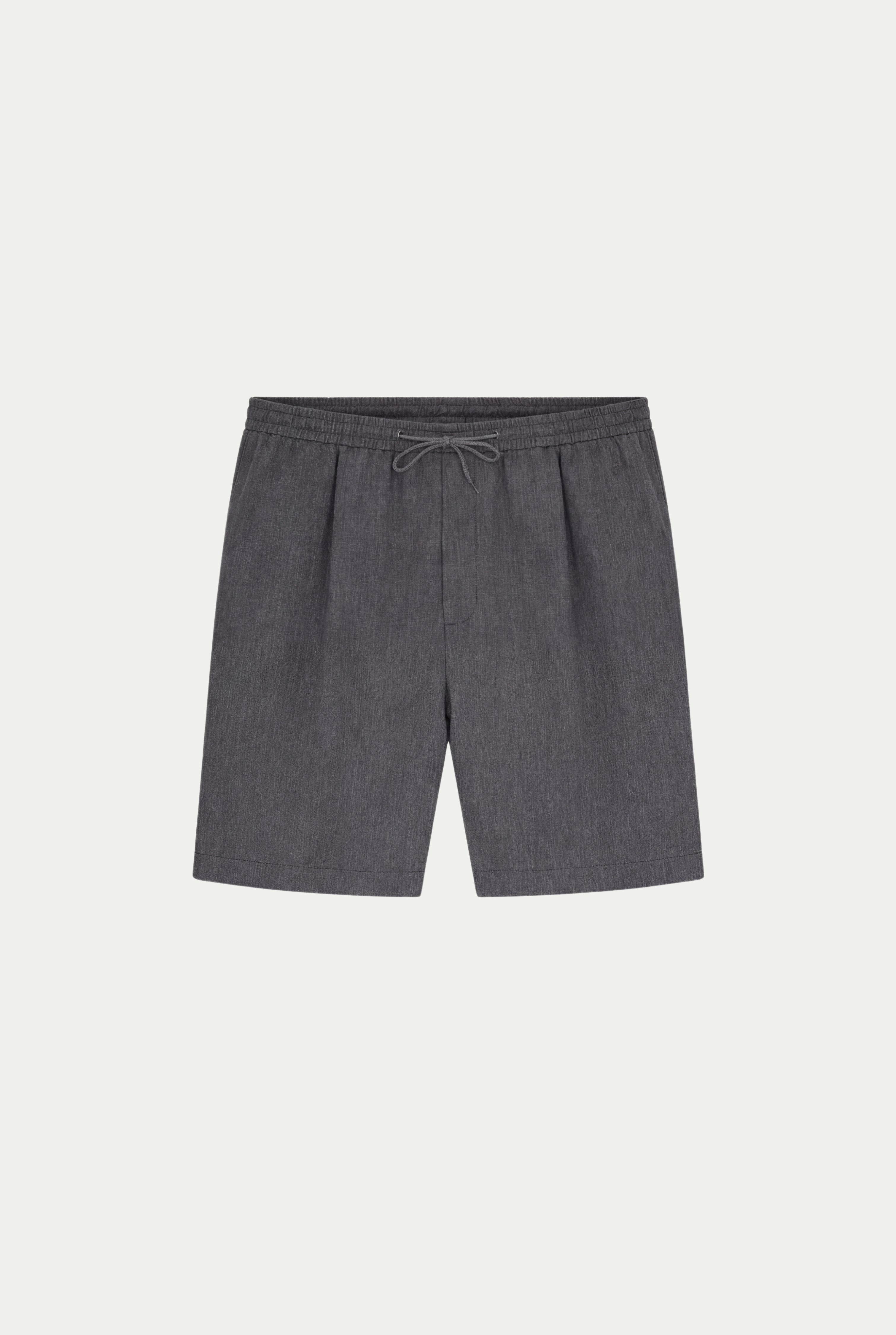 Amalfi Linen Short Grey