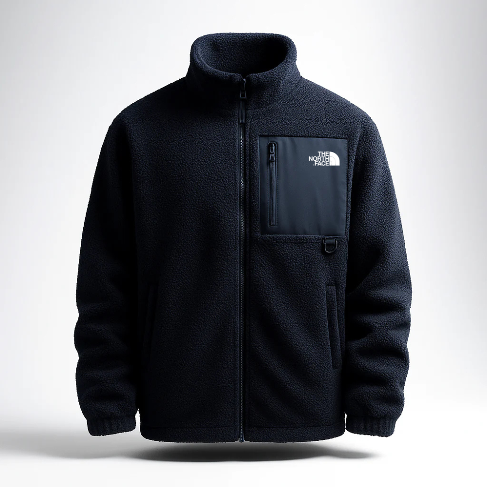TNF™ | Softshell-Jacke mit Fleecefutter
