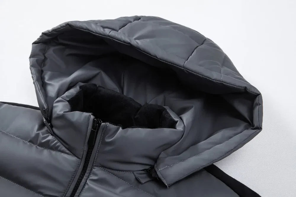 RL | Hybrid-Pufferjacke
