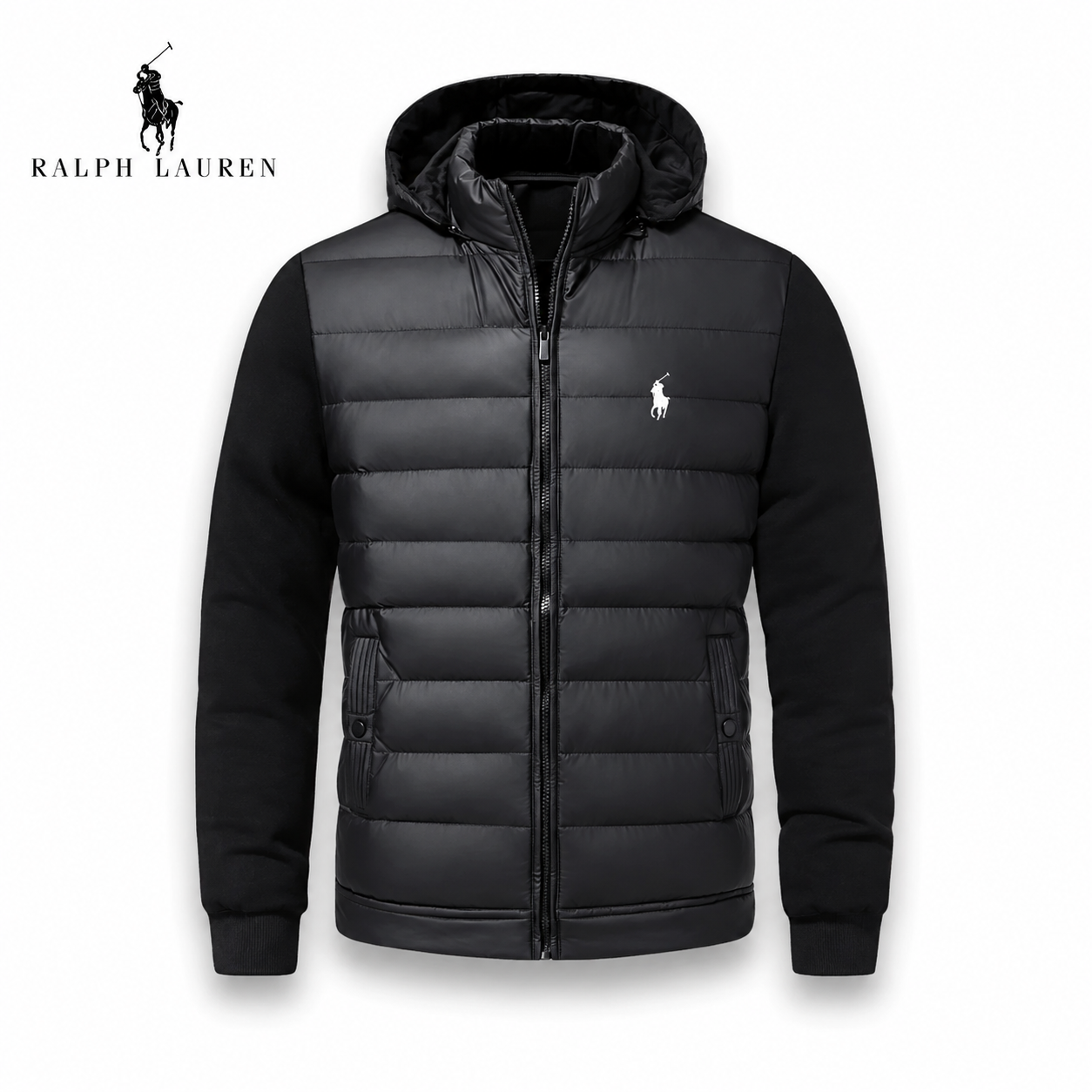 RL | Hybrid-Pufferjacke