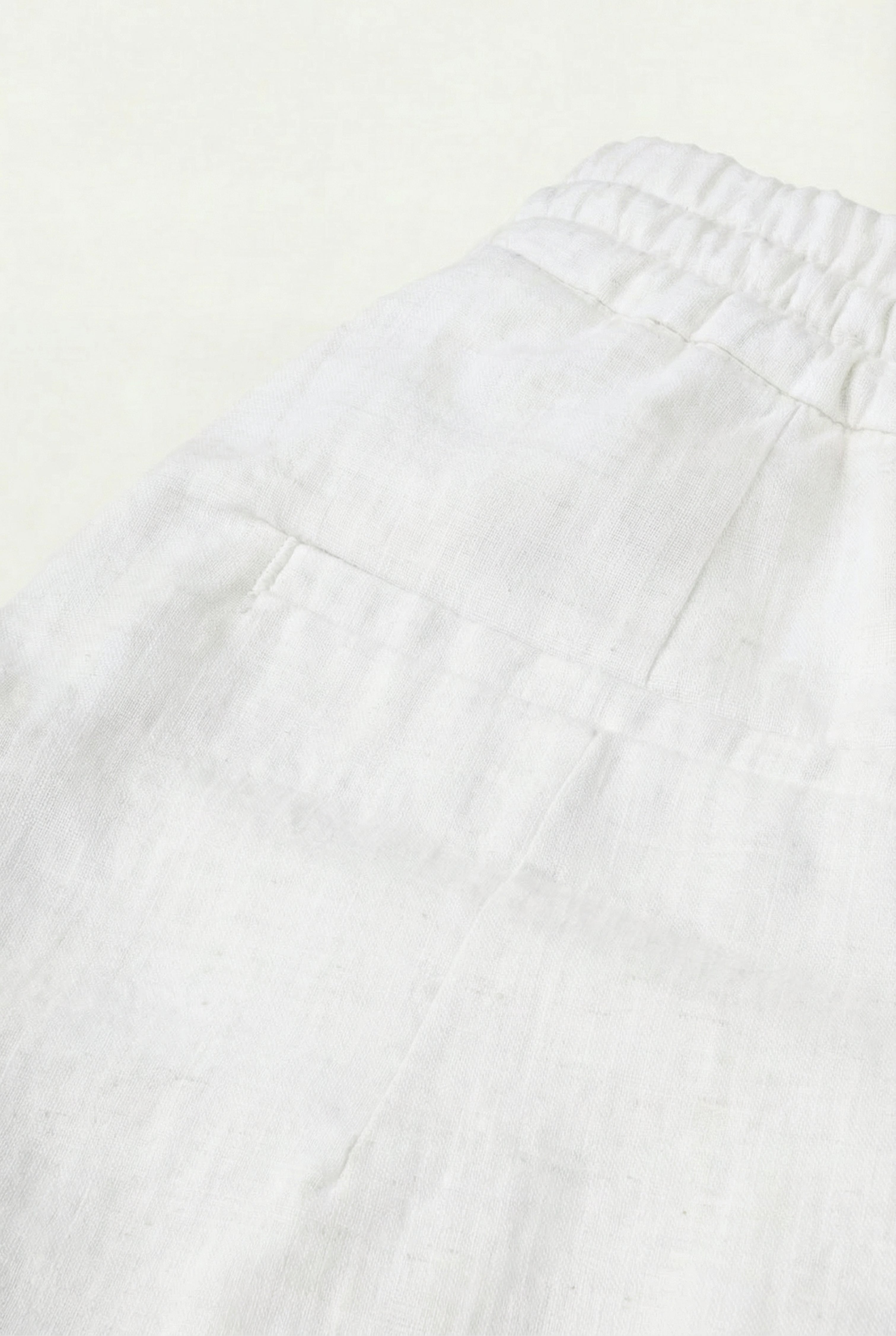 Amalfi Linen Short
