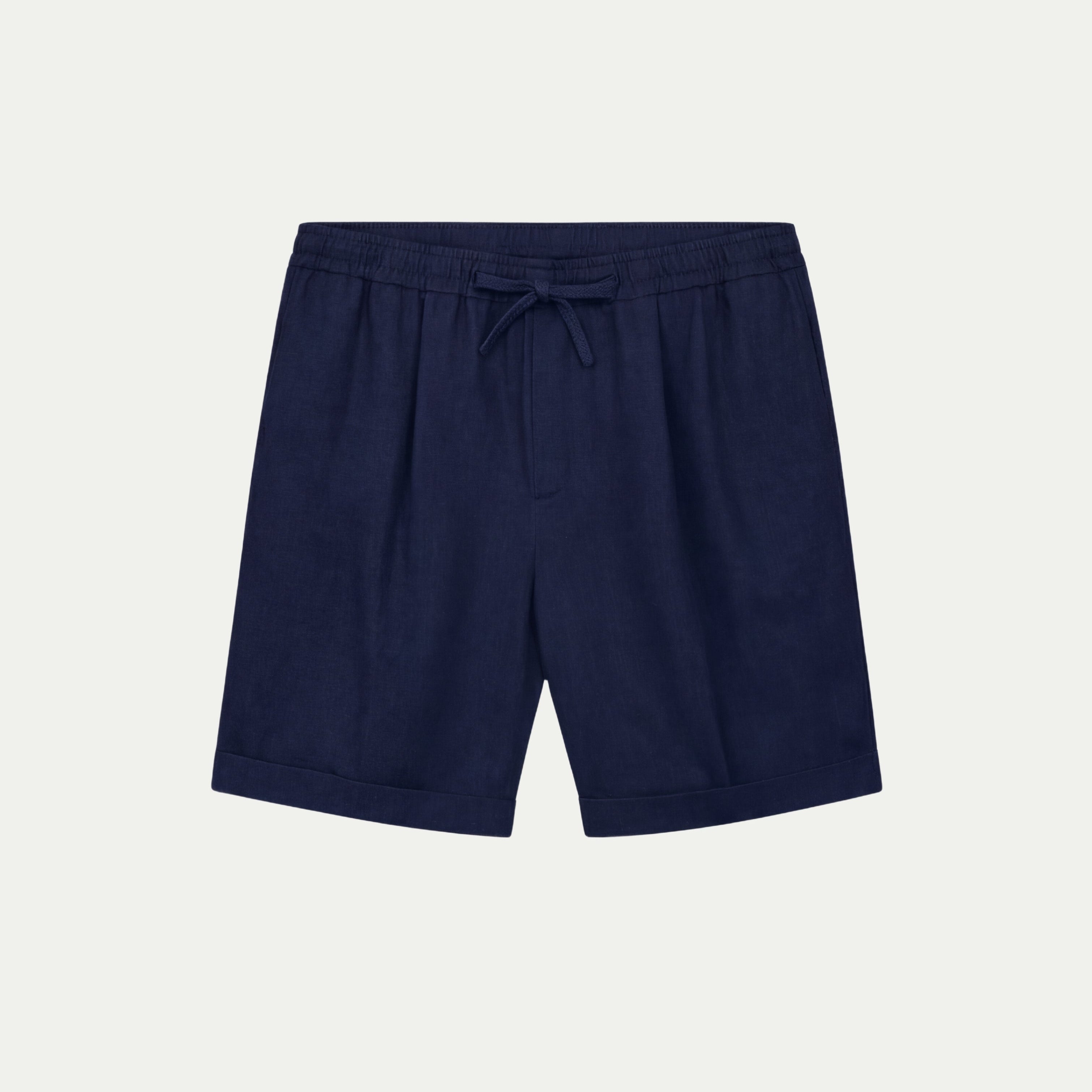 Amalfi Linen Short