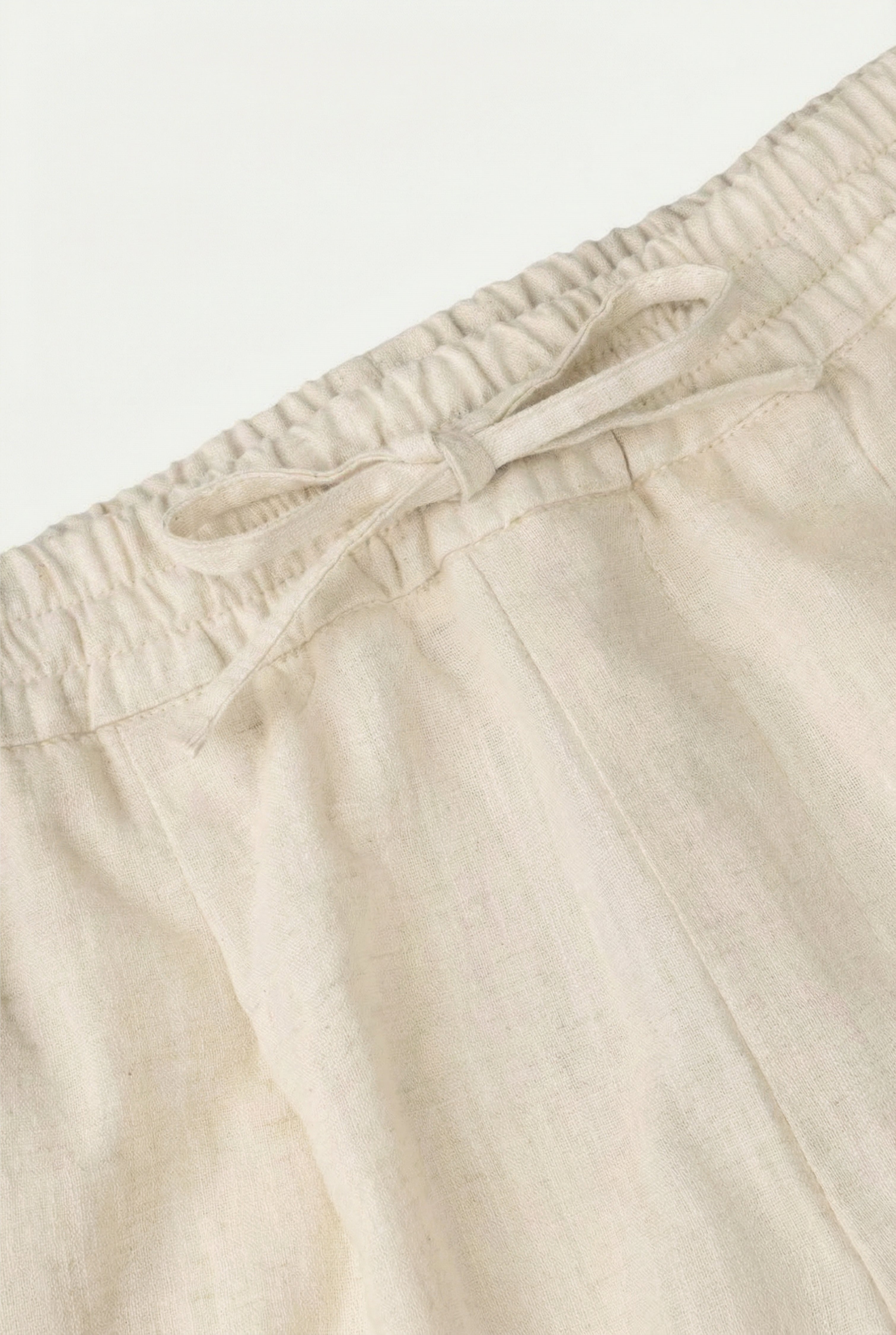 Amalfi Linen Short Natural