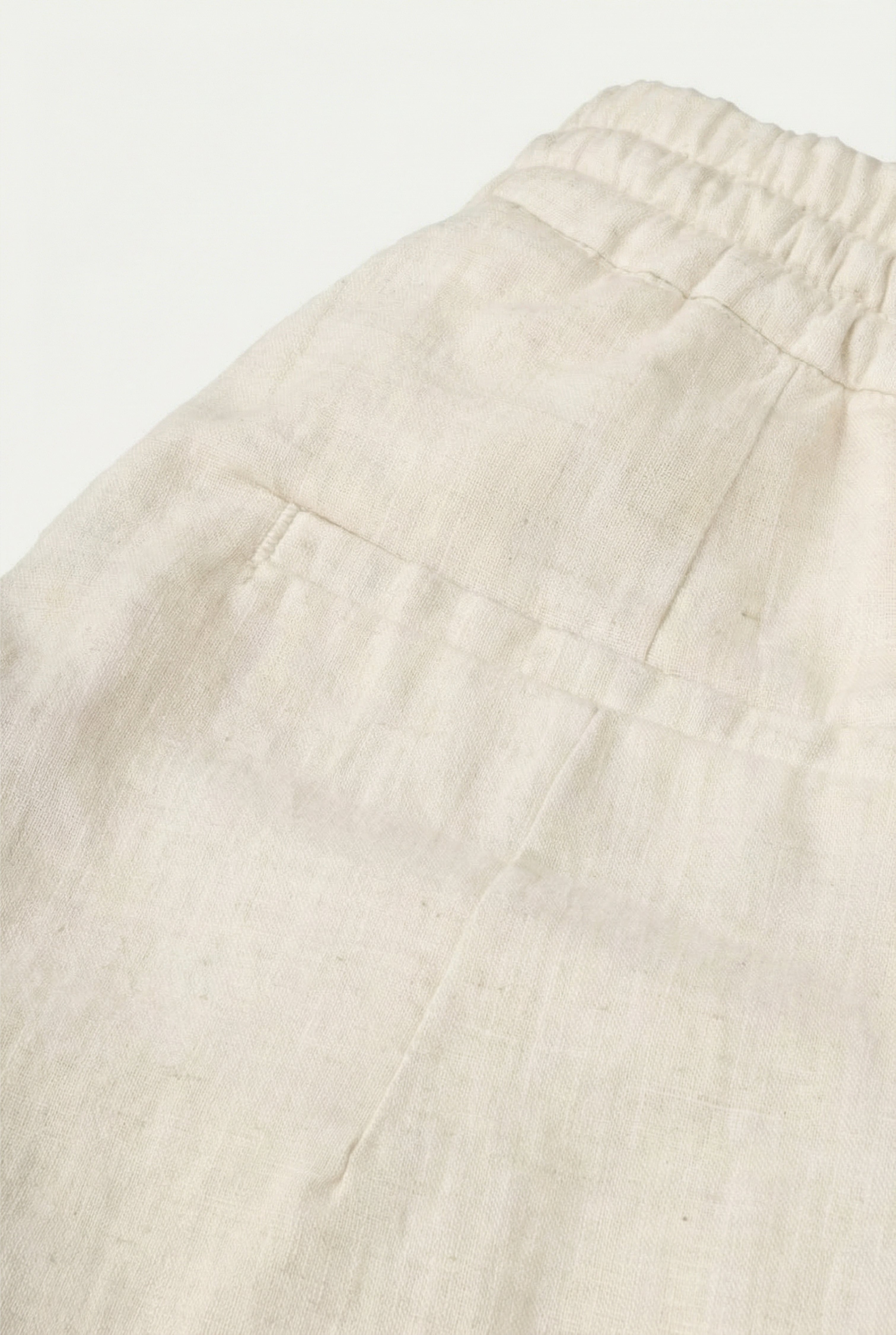 Amalfi Linen Short Natural