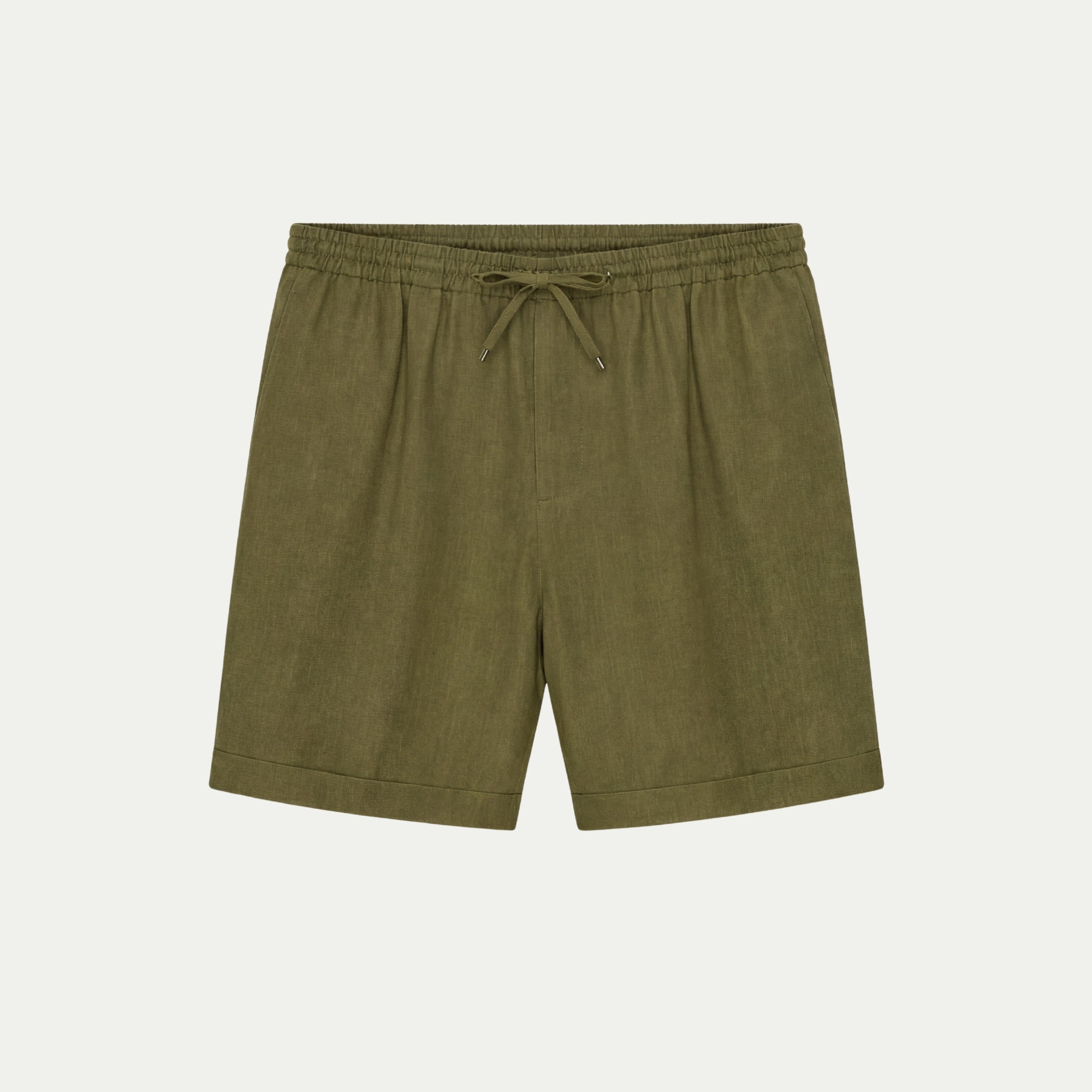 Amalfi Linen Short
