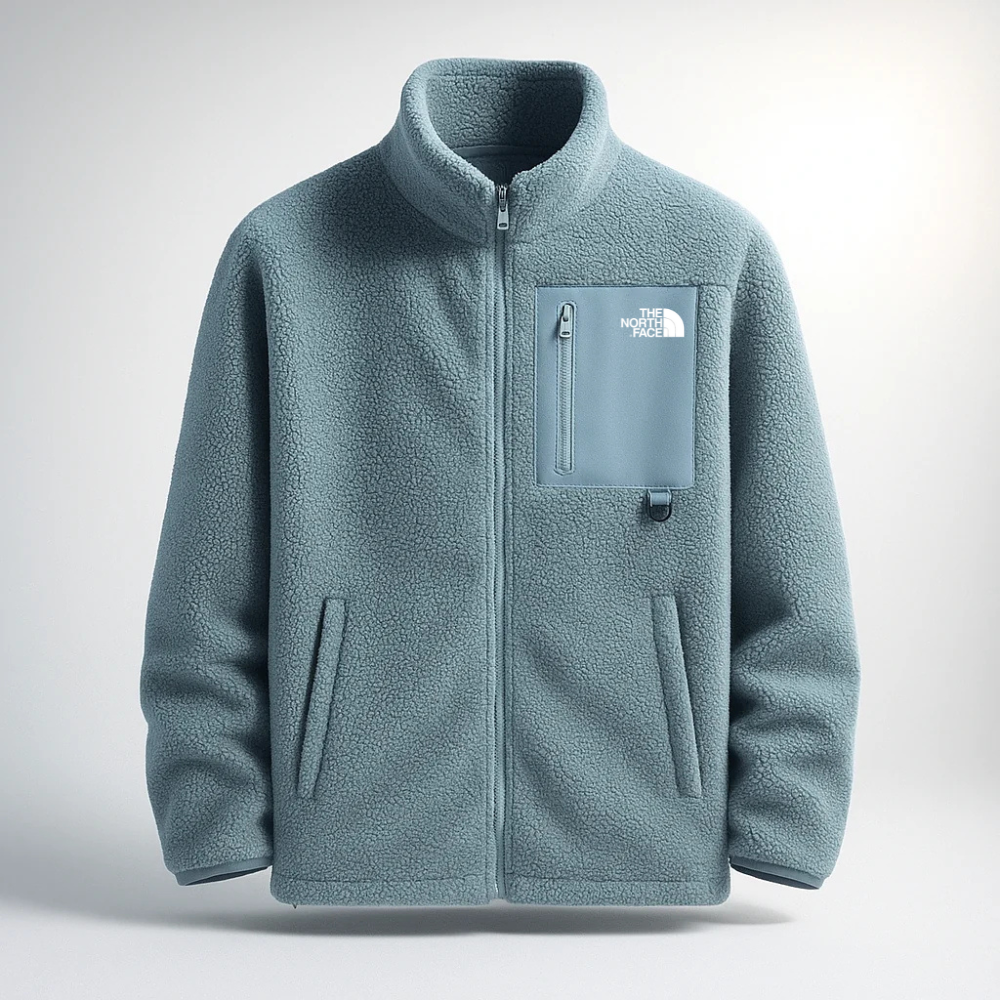 TNF™ | Softshell-Jacke mit Fleecefutter