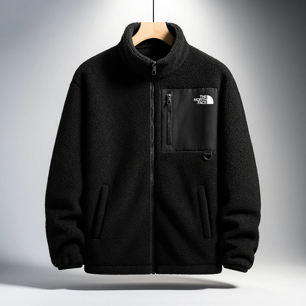 TNF™ | Softshell-Jacke mit Fleecefutter