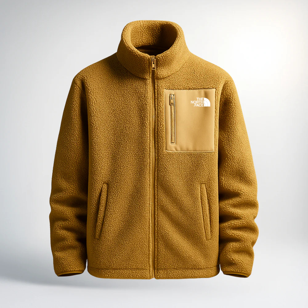 TNF™ | Softshell-Jacke mit Fleecefutter