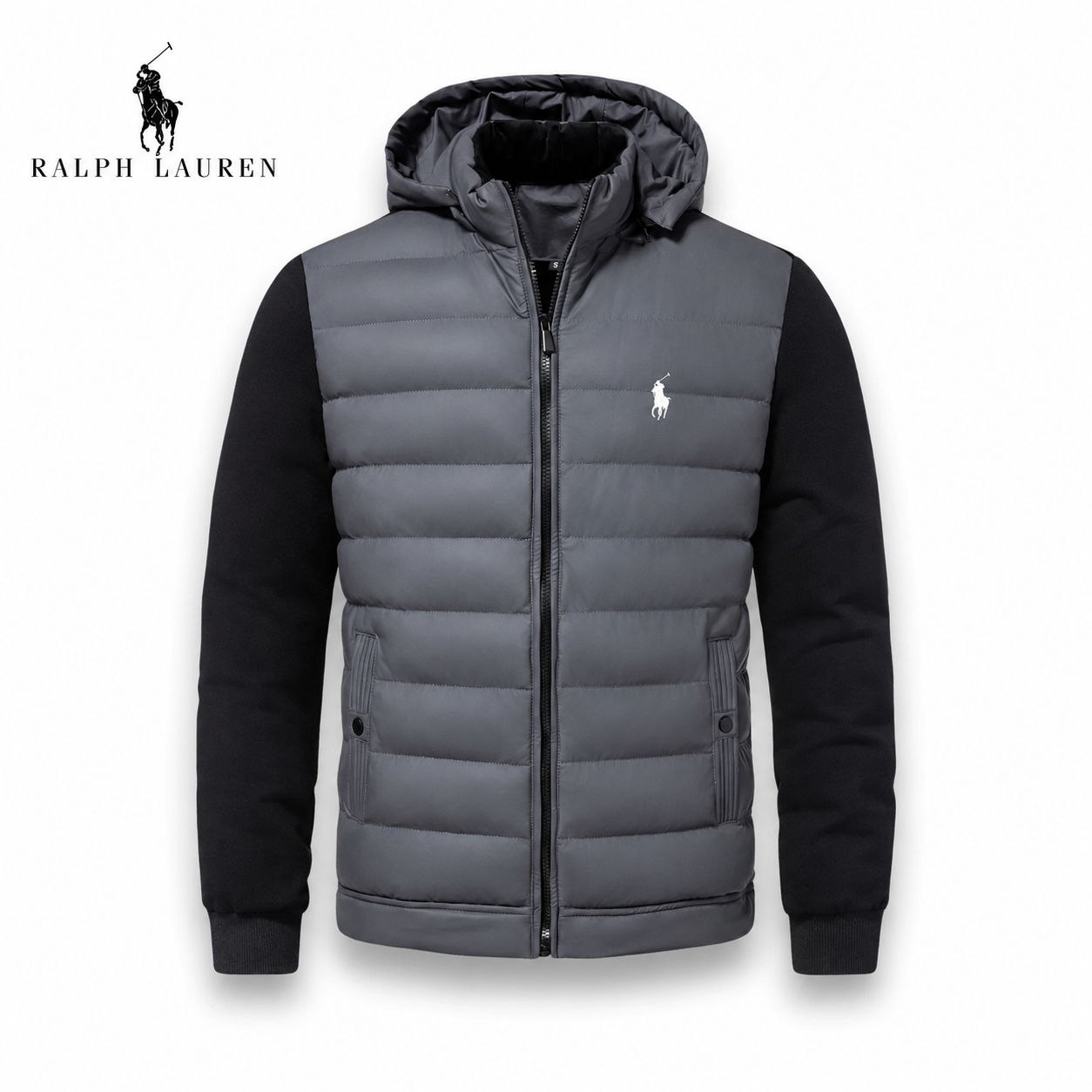 RL | Hybrid-Pufferjacke