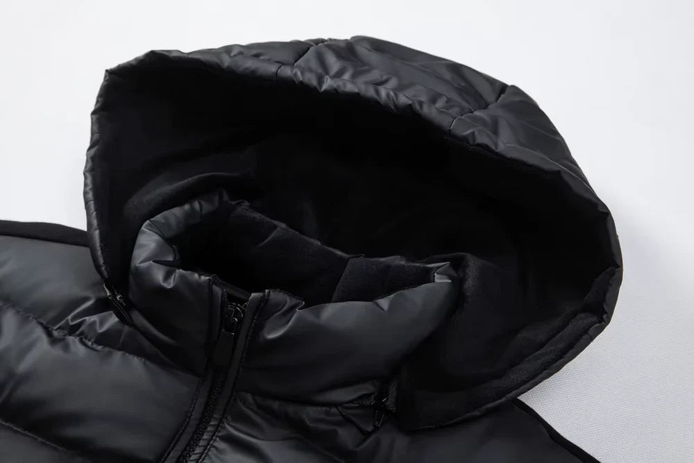 RL | Hybrid-Pufferjacke