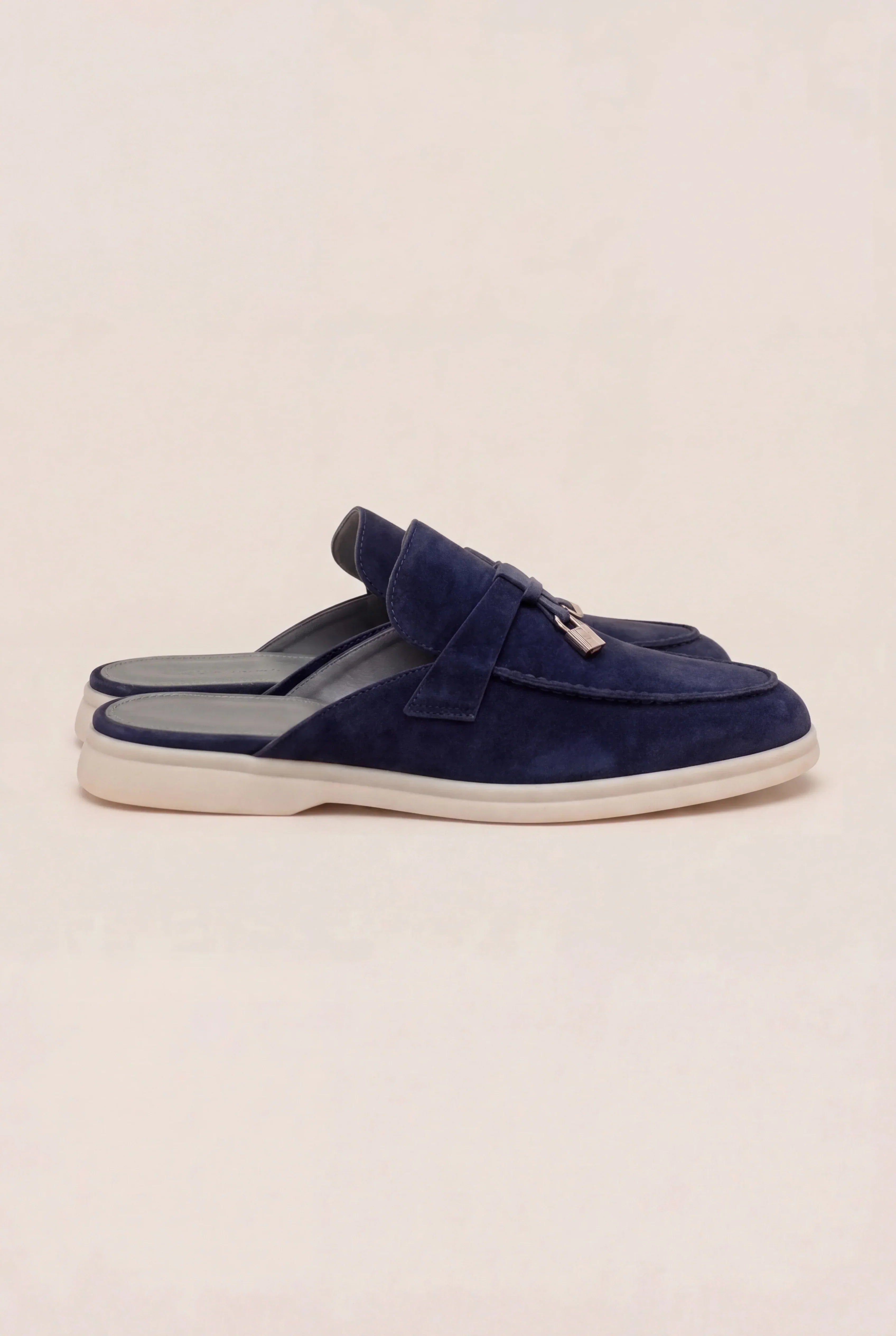 Suède Navy Explorer Mule